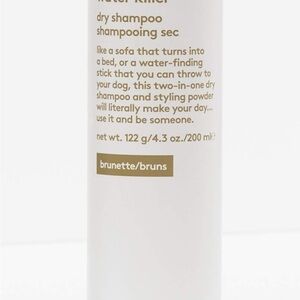 Evo Water Killer Dry Shampoo